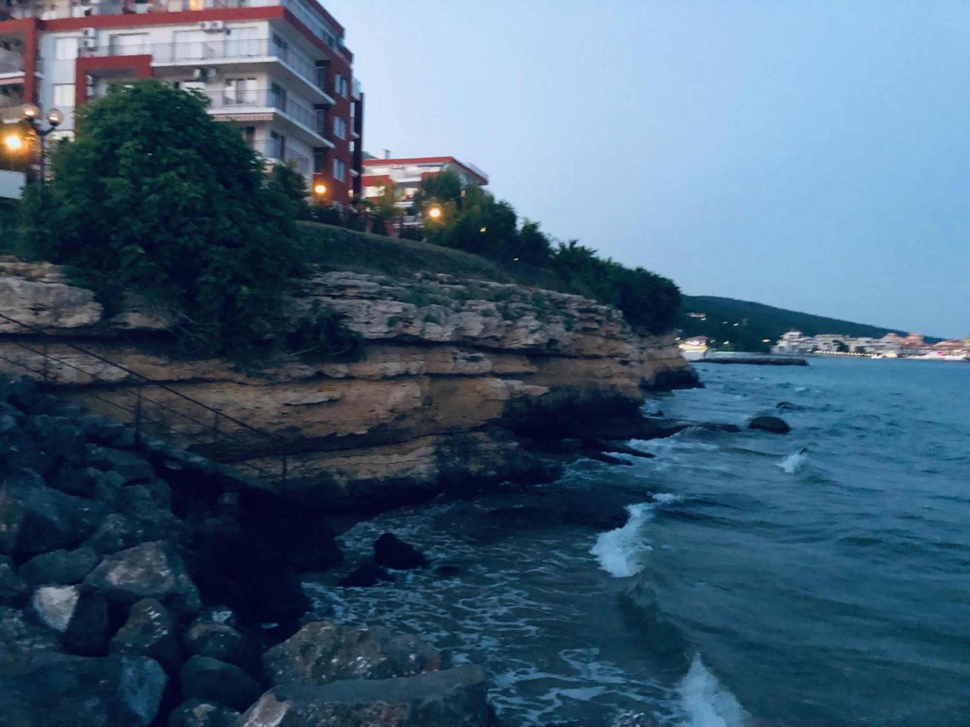 Beautiful Apartment Right By The Sea, Sweti Wlas Exterior foto