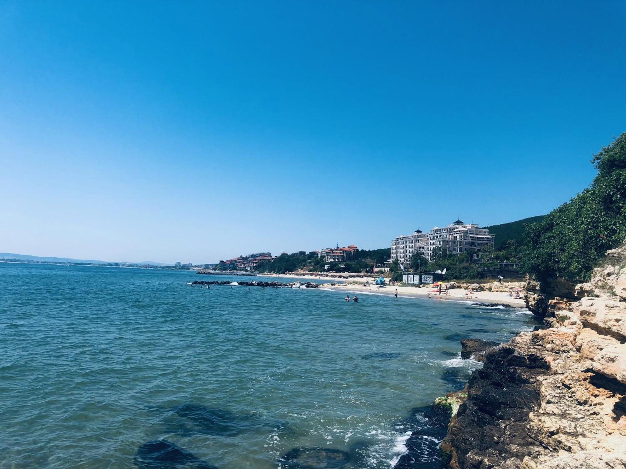 Beautiful Apartment Right By The Sea, Sweti Wlas Exterior foto